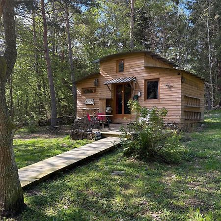 Chalet Cricri Domaine De La Mamounette Champclause Экстерьер фото